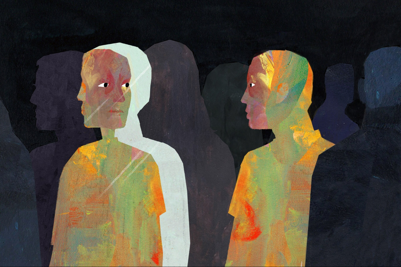 Görsel: Dadu Shin, The New York Times